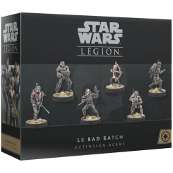 Star Wars : Légion - Bad Batch