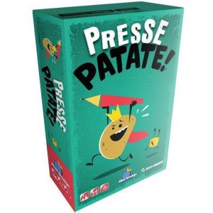 Presse Patate !