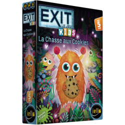 Exit Kids : La Chasse aux Cookies