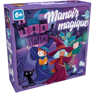 Manoir Magique