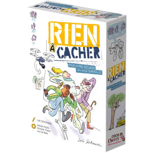 Rien à Cacher