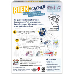 Rien à Cacher