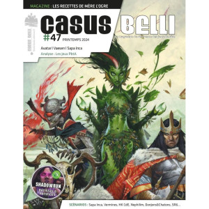 Casus Belli Numéro 47