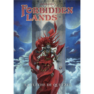 Forbidden Lands - La Flèche de Quetzel