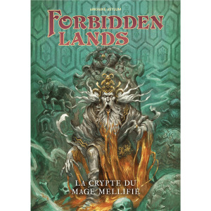 Forbidden Lands - La Crypte du Mage Mellefié