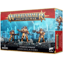 Age of Sigmar : Stormcast Eternals - Annihilators