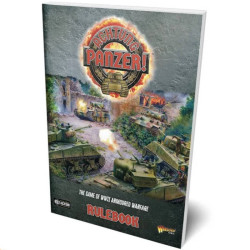 Achtung Panzer ! Rulebook