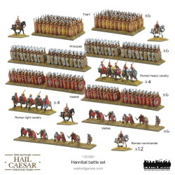 Hail Caesar Epic Battles : Hannibal Starter Set