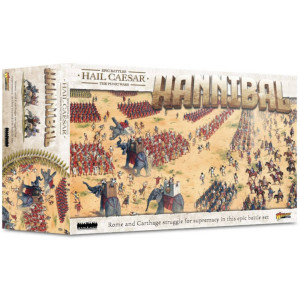 Hail Caesar Epic Battles : Hannibal Starter Set