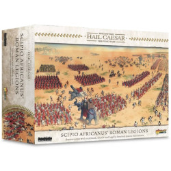 Hail Caesar Epic Battles : Scipio Africanus' Roman Legions