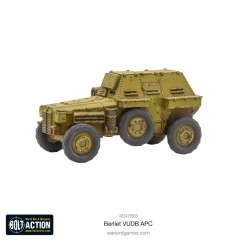 Bolt Action : Berliet VUDB APC