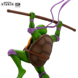 Tortues Ninja - Figurine Donatello