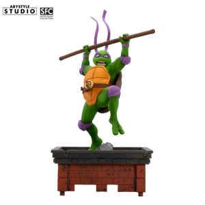 Tortues Ninja - Figurine Donatello