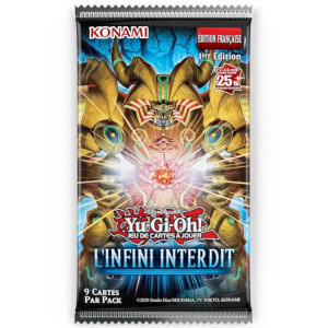 Yu-Gi-Oh! - L'Infini Interdit - Booster