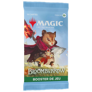 Magic : Bloomburrow - Booster de Jeu VF