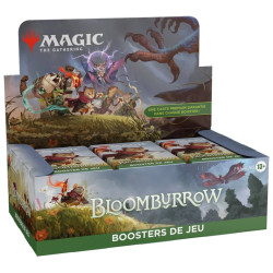 Magic : Bloomburrow - 36 Booster de Jeu VF