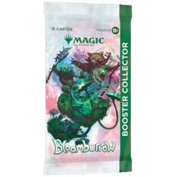 Magic : Bloomburrow - Booster Collector VF