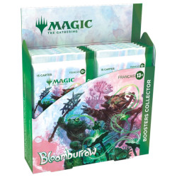 Magic : Bloomburrow - 12 Boosters Collector VF