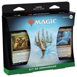 Magic : Bloomburrow - Kit de Démarrage VF