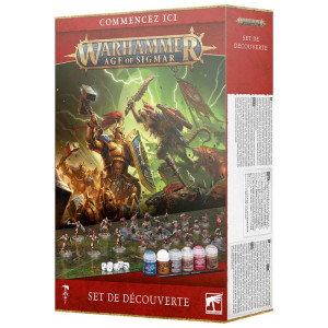 Age of Sigmar - Set de Découverte