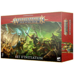 Age of Sigmar - Set d'Initiation