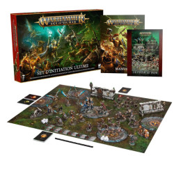 Age of Sigmar - Set d'Initiation Ultime