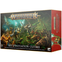 Age of Sigmar - Set d'Initiation Ultime