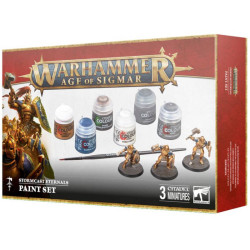 Age of Sigmar : Stormcast Eternals Paint Set