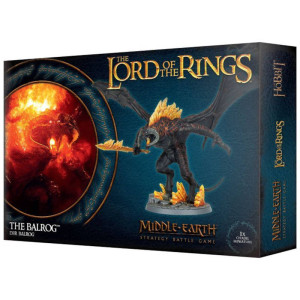 Middle-Earth Strategy Battle Game - The Balrog