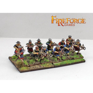 Fireforge Games - Foot Sergeants