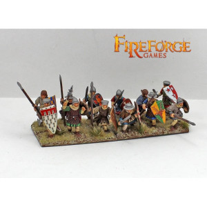 Fireforge Games - Foot Sergeants