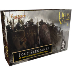 Fireforge Games - Foot Sergeants