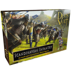 Fireforge Games - Scandinavian Infantry