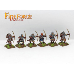 Fireforge Games - Scandinavian Infantry