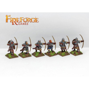 Fireforge Games - Scandinavian Infantry