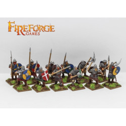 Fireforge Games - Scandinavian Infantry