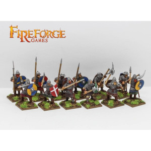 Fireforge Games - Scandinavian Infantry