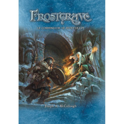 Frostgrave - Le Compendium de Frostgrave