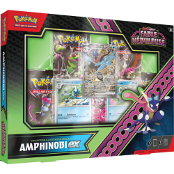 Coffret Pokémon - Collection Illustration Spéciale EV06.5 - Amphinobi Ex