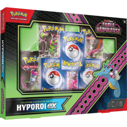 Coffret Pokémon - Collection Illustration Spéciale EV06.5 - Hyporoi-Ex