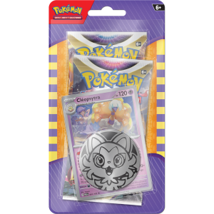 Pokémon - Pack 2 Boosters Q2 2024