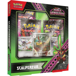 Coffret Pokémon - Collection Illustration EV06.5 - Scalperereur-Ex