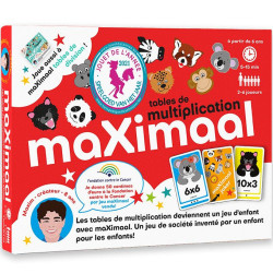 MaXimaal - Tables de Multiplication