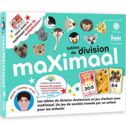 MaXimaal - Tables de Division