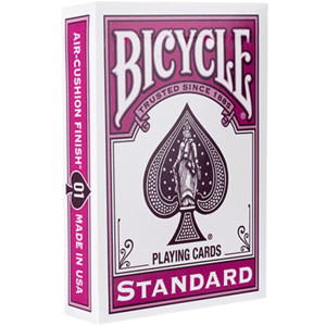 Cartes Bicycle - Color Series - Berry