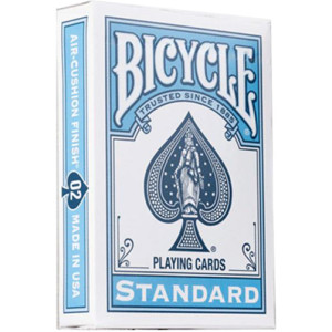 Cartes Bicycle - Color Series - Breeze