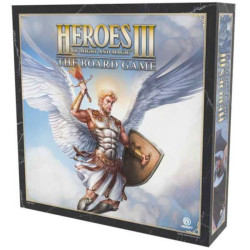 Heroes of Might and Magic III : Le Jeu de Société