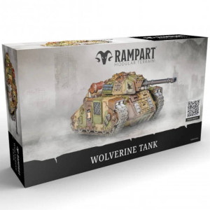 Rampart - Wolverine Tank