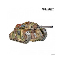 Rampart - Wolverine Tank