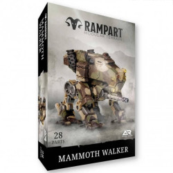 Rampart - Mammoth Walker